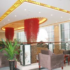 The Tang Dynasty Hotel Downtown Сиань интерьер отеля