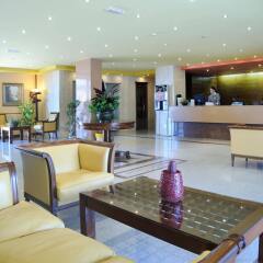 Vistamar Hotel Apartamentos интерьер отеля