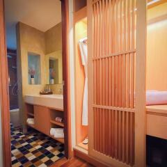 Отель Prana Resort Samui сауна