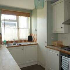 Отель 2 Bedroom Maisonette in Shoreditch в номере