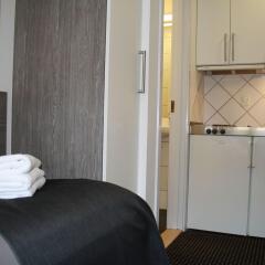 Отель Aarhus City Apartments Дания, Орхус - отзывы, цены и фото номеров - забронировать отель Aarhus City Apartments онлайн в номере