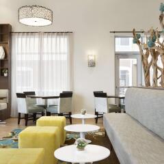 Отель Homewood Suites by Hilton Augusta интерьер отеля