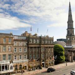 Отель Intercontinental Edinburgh the George фото 9