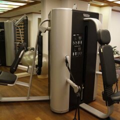 ERMITAGE Wellness- & Spa-Hotel фитнесс-зал