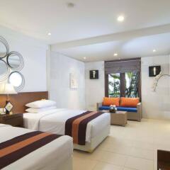 Отель Bali Relaxing Resort and Spa комната для гостей фото 5