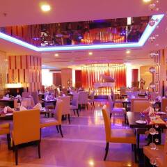 Sunda Gentleman International Hotel питание