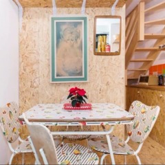 Отель Soho Stables комната для гостей фото 4