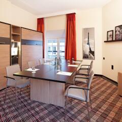 Отель Courtyard by Marriott Paris Boulogne в номере фото 2