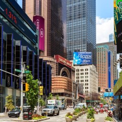 Отель Crowne Plaza Times Square Manhattan США, Нью-Йорк - отзывы, цены и фото номеров - забронировать отель Crowne Plaza Times Square Manhattan онлайн фото 5