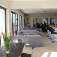 Grande Kloof Boutique Hotel питание