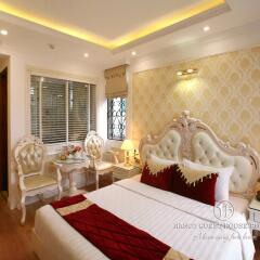 Отель Hanoi Guest House Royal комната для гостей фото 4