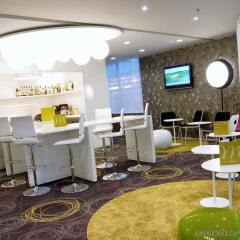 Отель Mercure Toulouse Centre Saint-Georges Hotel Франция, Тулуза - отзывы, цены и фото номеров - забронировать отель Mercure Toulouse Centre Saint-Georges Hotel онлайн интерьер отеля