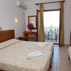 Отель Horizon Beach комната для гостей фото 3
