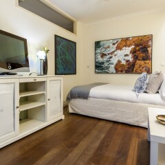 Отель Alterhome Apartamento Puerta del Sol II Испания, Мадрид - отзывы, цены и фото номеров - забронировать отель Alterhome Apartamento Puerta del Sol II онлайн комната для гостей фото 3