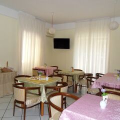 Отель Astoria Pompei Италия, Помпеи - отзывы, цены и фото номеров - забронировать отель Astoria Pompei онлайн питание фото 2