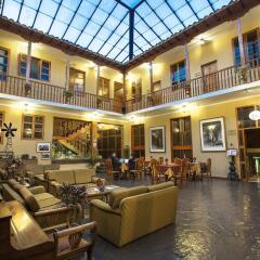 Отель Best Western Los Andes de América интерьер отеля фото 3