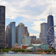 Отель Hyatt Regency Chicago фото 8