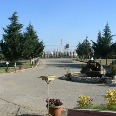 Hotel Delta Yss парковка