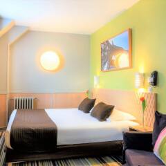 Hotel Glasgow Monceau Paris by Patrick Hayat комната для гостей фото 4