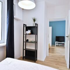Отель Little Home - City Center 3 Польша, Варшава - отзывы, цены и фото номеров - забронировать отель Little Home - City Center 3 онлайн комната для гостей фото 4