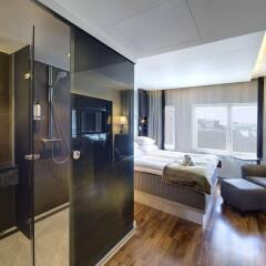 GLO Hotel Art ванная