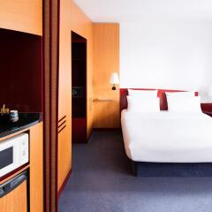 Отель Novotel Suites Hannover удобства в номере