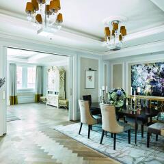 Отель The Langham, London Великобритания, Лондон - отзывы, цены и фото номеров - забронировать отель The Langham, London онлайн гостиничный бар