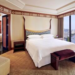 Отель Royal Orchid Sheraton Hotel & Towers Таиланд, Бангкок - 1 отзыв об отеле, цены и фото номеров - забронировать отель Royal Orchid Sheraton Hotel & Towers онлайн комната для гостей