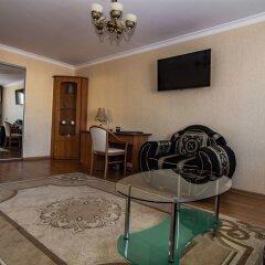 Гостиница Business Voskhod Hotel в Москве отзывы, цены и фото номеров - забронировать гостиницу Business Voskhod Hotel онлайн Москва комната для гостей фото 5