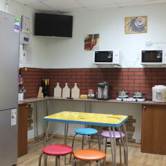 Hostel Mobi House na Leninskoy в номере