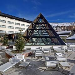 Отель Melia Sol Y Nieve фото 20