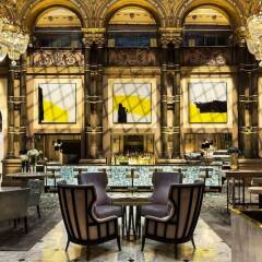Отель Hilton Paris Opera питание фото 4