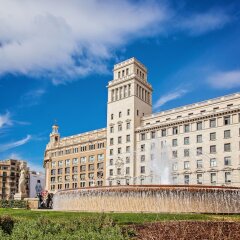 Отель Sweet Inn Apartments Passeig de Gracia - City Centre Испания, Барселона - отзывы, цены и фото номеров - забронировать отель Sweet Inn Apartments Passeig de Gracia - City Centre онлайн фото 16