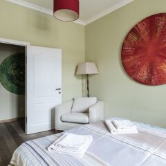Апартаменты Griboedov Loft Apartments K14 комната для гостей фото 4
