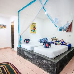 Отель Blue Reef Sport and Fishing Lodge & Bungalows комната для гостей