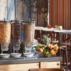 ibis Styles Lyon Centre - Gare Part Dieu Hotel развлечения