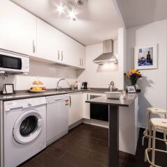 Отель Apartamento el Chato - Madrid в номере фото 2