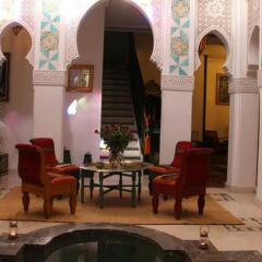Отель Riad & Spa Ksar Saad Марокко, Марракеш - отзывы, цены и фото номеров - забронировать отель Riad & Spa Ksar Saad онлайн