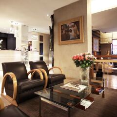 Hotel Cambon интерьер отеля