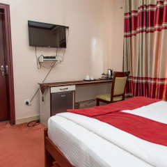 Legend Hotel in Kigali, Rwanda from 68$, photos, reviews - zenhotels.com guestroom photo 4