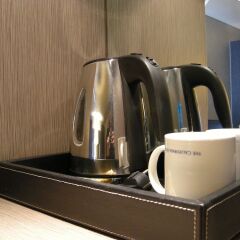 The California Hotel Seoul Seocho сейф в номере