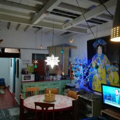 Hostel Mexico Df Airport Мехико интерьер отеля фото 2