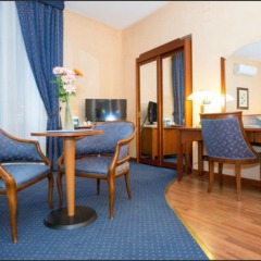 Massimo Plaza Hotel удобства в номере фото 2