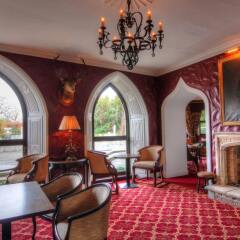 Cabra Castle Hotel интерьер отеля фото 3