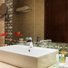 Отель Iberostar Selection Royal El Mansour Тунис, Махдиа - отзывы, цены и фото номеров - забронировать отель Iberostar Selection Royal El Mansour онлайн ванная фото 2