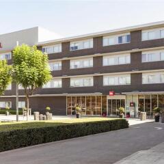 Отель ibis Barcelona Aeropuerto Viladecans городской автобус