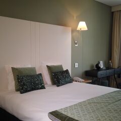 Hotel T Zand сейф в номере