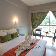 Gulf Siam Hotel & Resort Pattaya комната для гостей фото 3