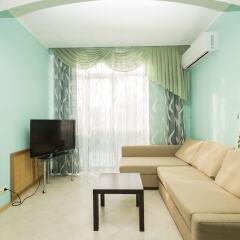 Апартаменты Apartments on Studenaya 68A - apt 9 комната для гостей