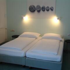 Enjoy Hotel Berlin City Messe 2* Стандартный номер с разными типами кроватей фото 4